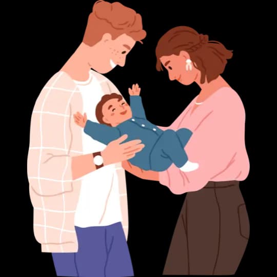 How do I deal with my in-laws treating me like I'm not part of the family?