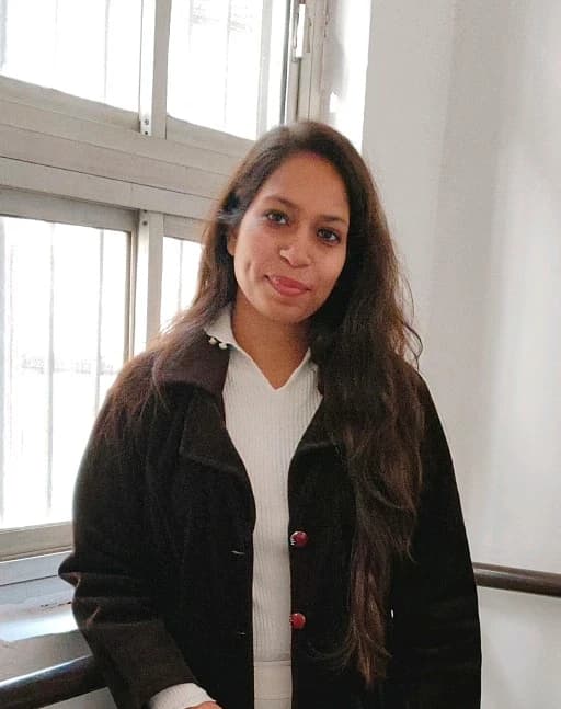 Pratibha Jangra - Counsellor