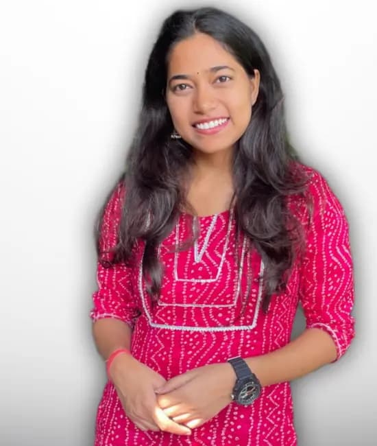 Dimple - Senior Counsellor